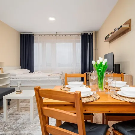 Apartament Osiedle Sady żoliborskie, Sun&snow