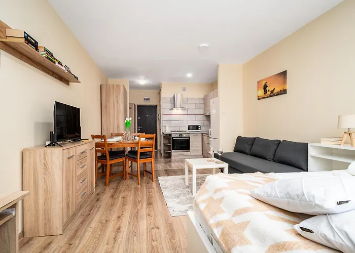 Osiedle Sady żoliborskie, Sun&snow Apartament