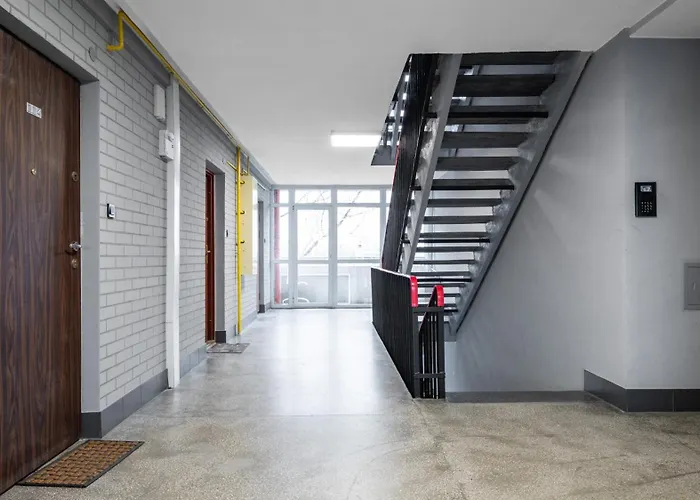 Apartament Osiedle Sady żoliborskie, Sun&snow *