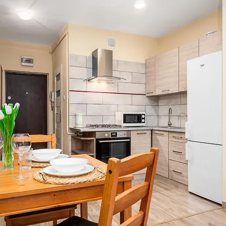 Osiedle Sady Zoliborskie, Sun&snow Apartmán Varšava