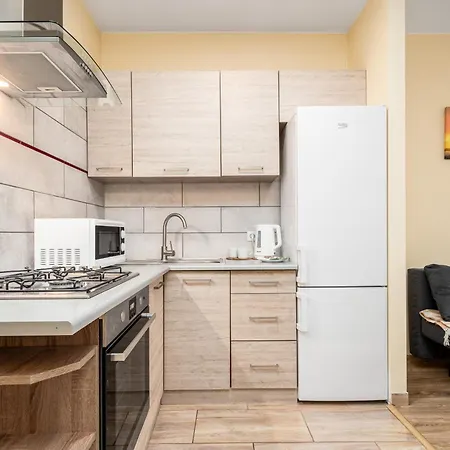 Appartement Sun & Snow, Osiedle Sady Zoliborskie Varsovie