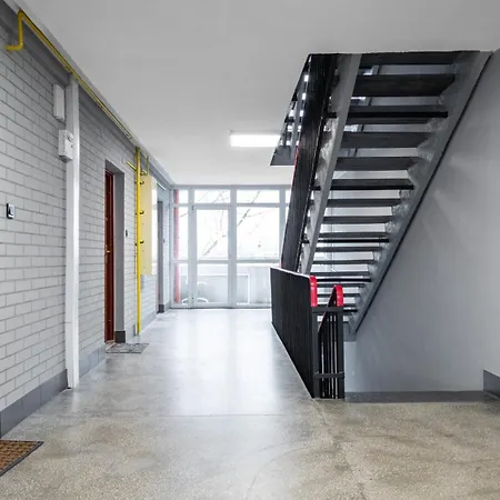 Apartmán Osiedle Sady Zoliborskie, Sun&snow *