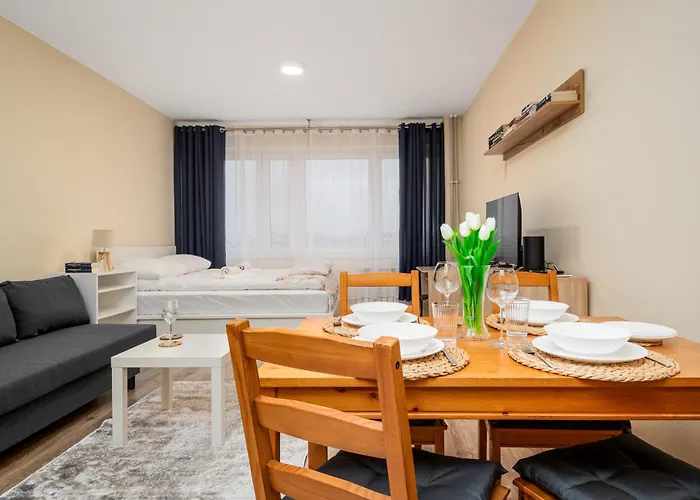 Apartmán Osiedle Sady Zoliborskie, Sun&snow